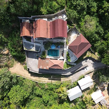 Ocean View Villas Kuta  ภายนอก รูปภาพ