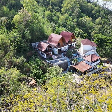 Ocean View Villas Kuta  ภายนอก รูปภาพ
