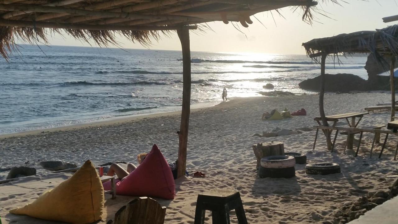 Ocean View Villas Kuta  ภายนอก รูปภาพ
