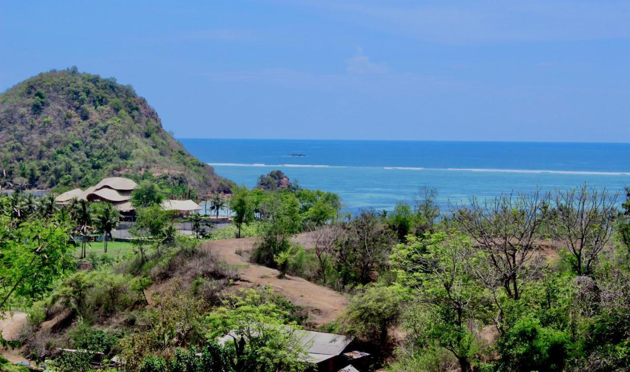 Ocean View Villas Kuta  ภายนอก รูปภาพ