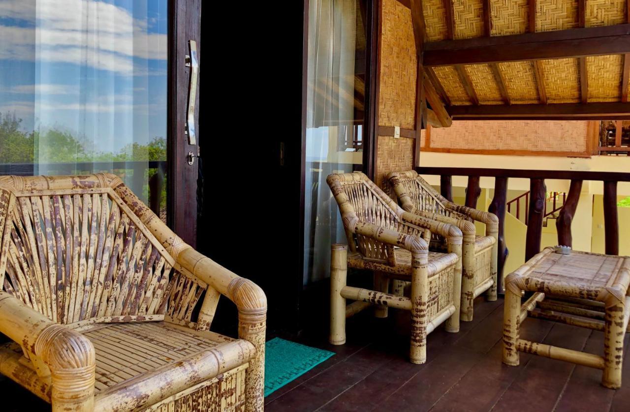 Ocean View Villas Kuta  ภายนอก รูปภาพ