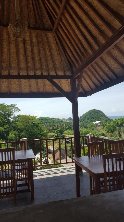 Ocean View Villas Kuta  ภายนอก รูปภาพ