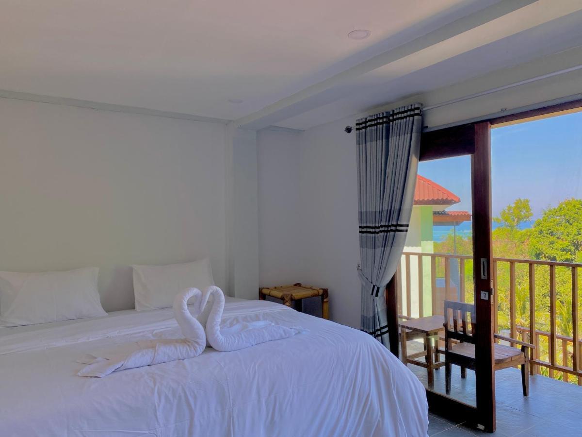 Ocean View Villas Kuta  ภายนอก รูปภาพ