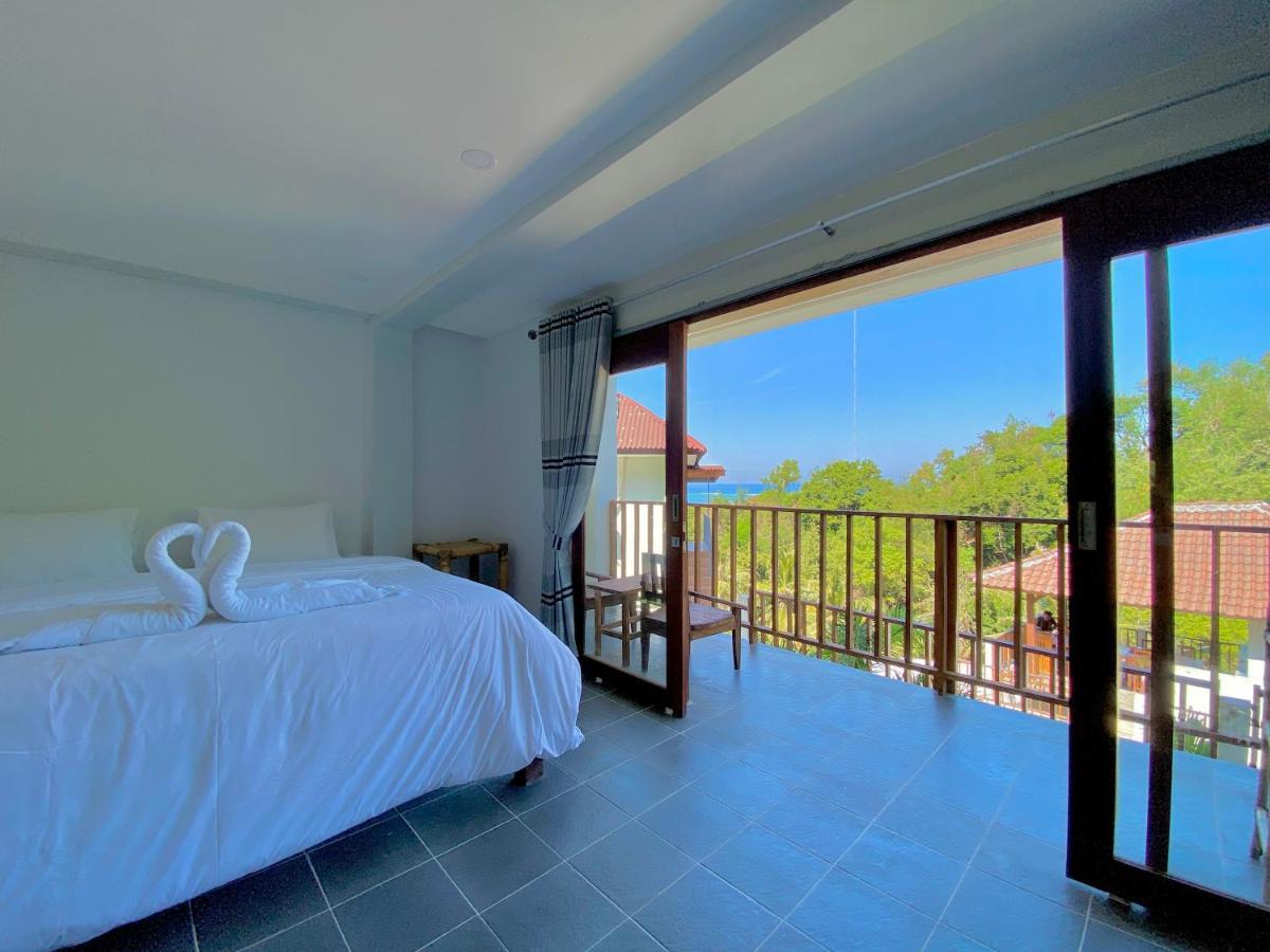 Ocean View Villas Kuta  ภายนอก รูปภาพ