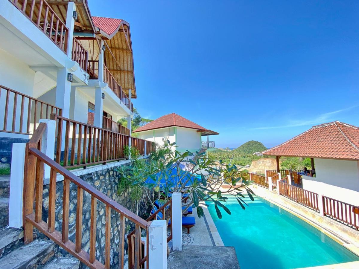 Ocean View Villas Kuta  ภายนอก รูปภาพ