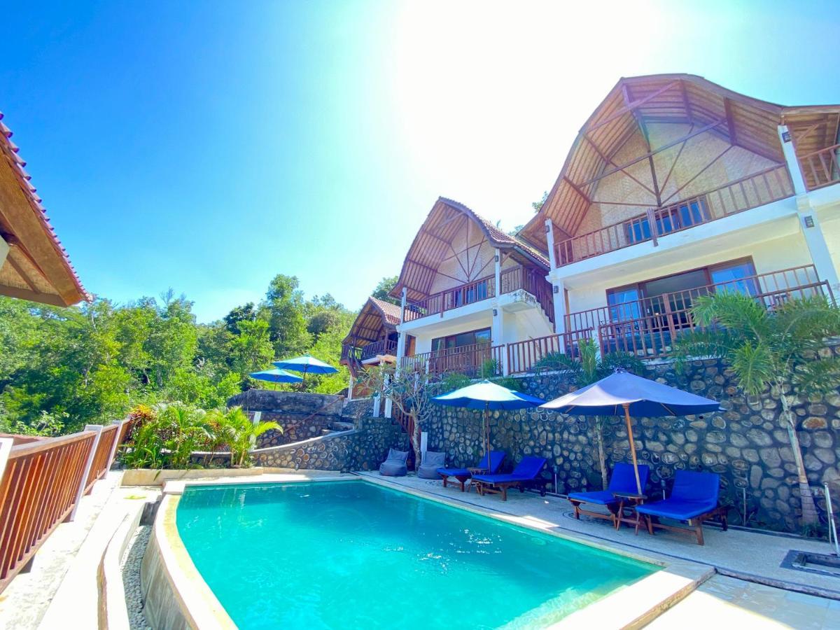 Ocean View Villas Kuta  ภายนอก รูปภาพ