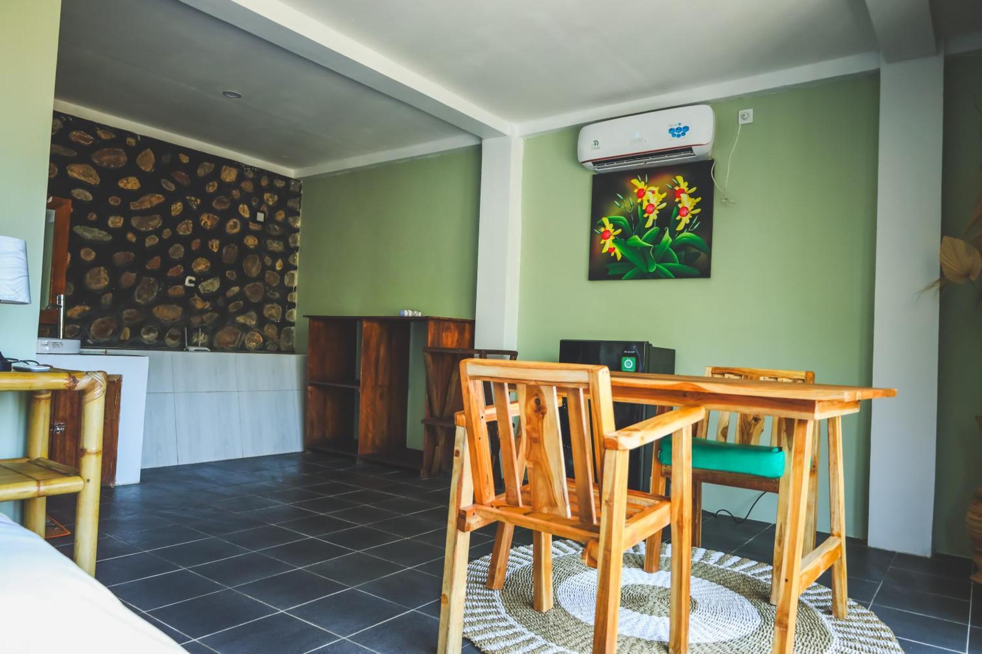 Ocean View Villas Kuta  ภายนอก รูปภาพ