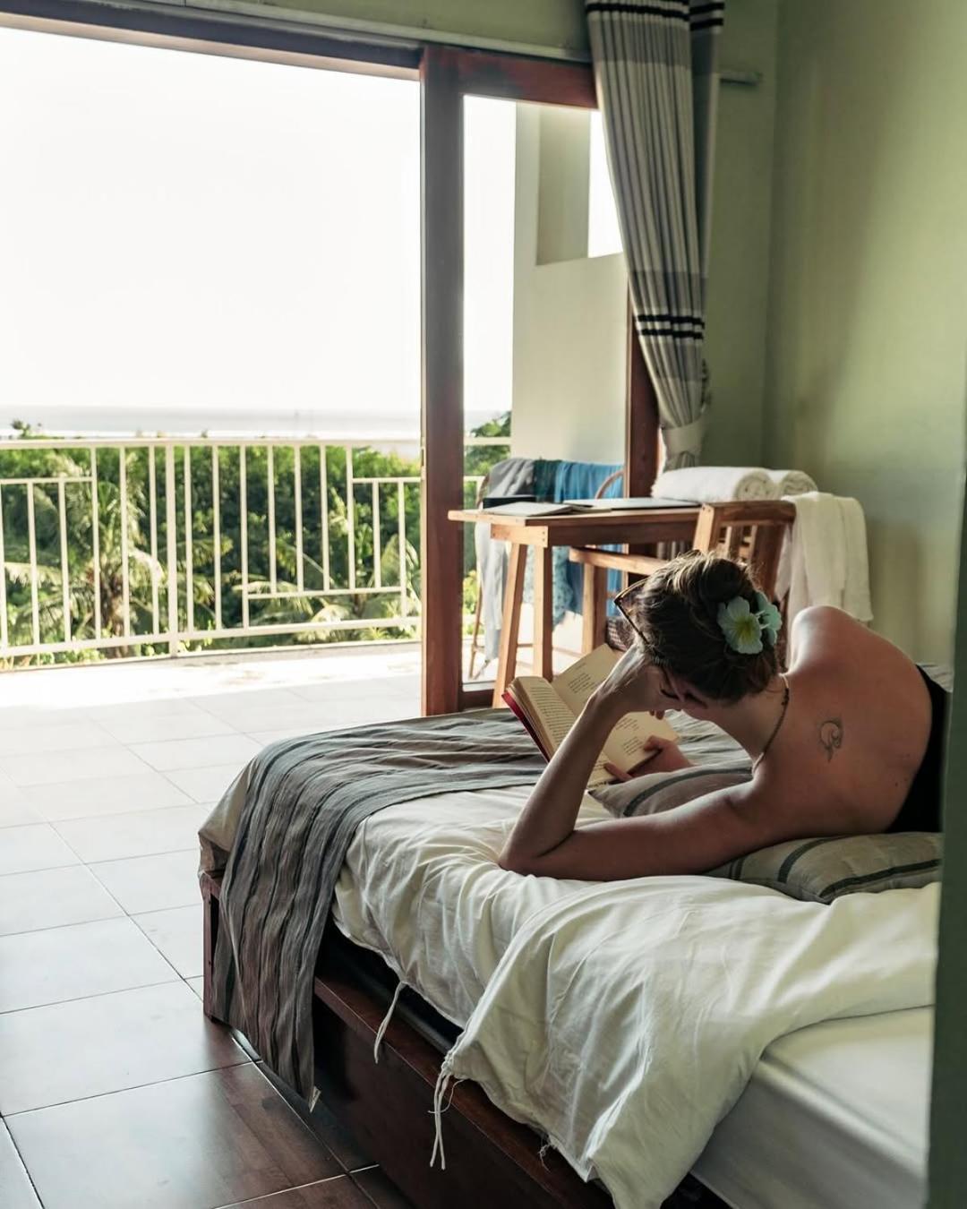 Ocean View Villas Kuta  ภายนอก รูปภาพ