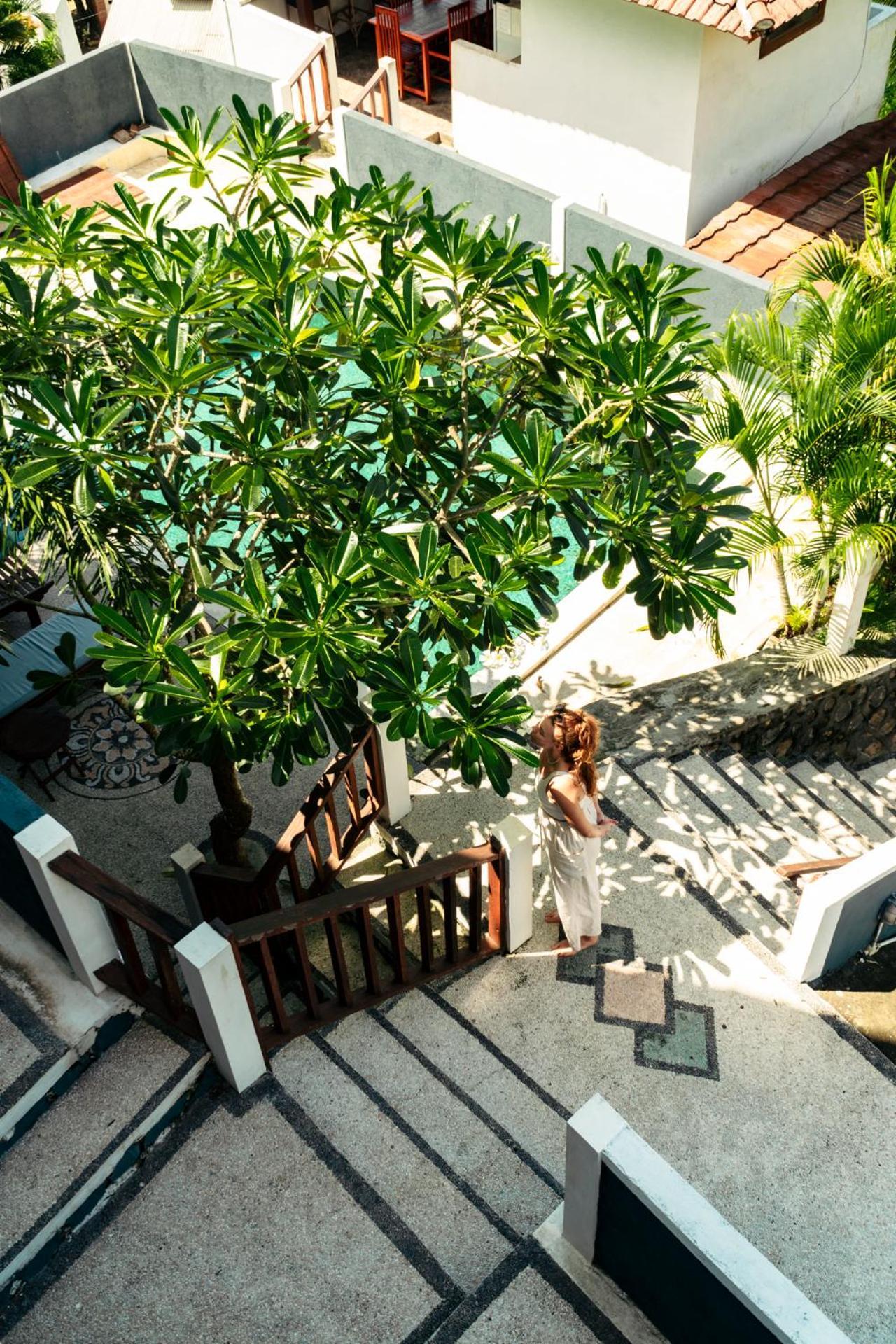 Ocean View Villas Kuta  ภายนอก รูปภาพ