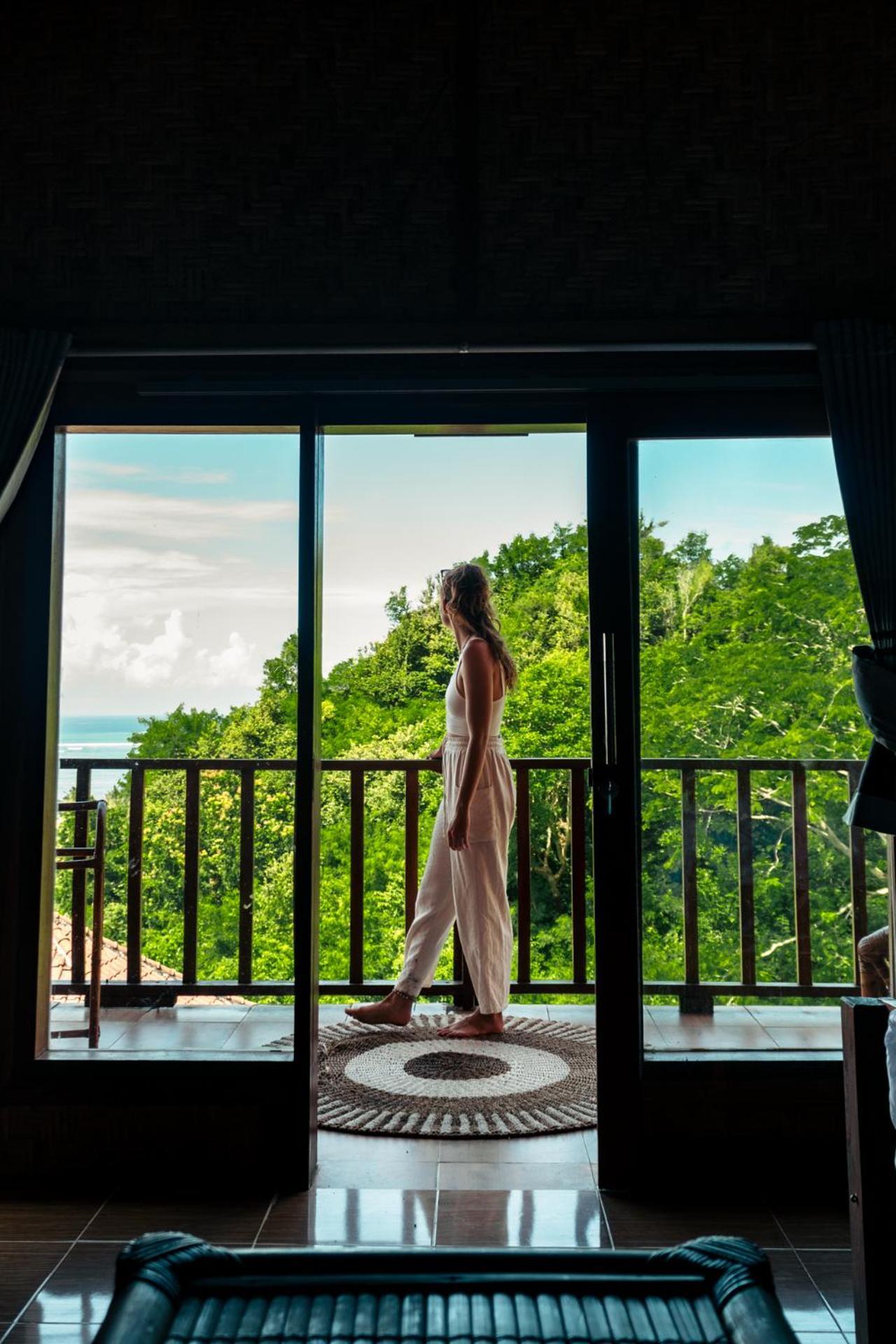 Ocean View Villas Kuta  ภายนอก รูปภาพ