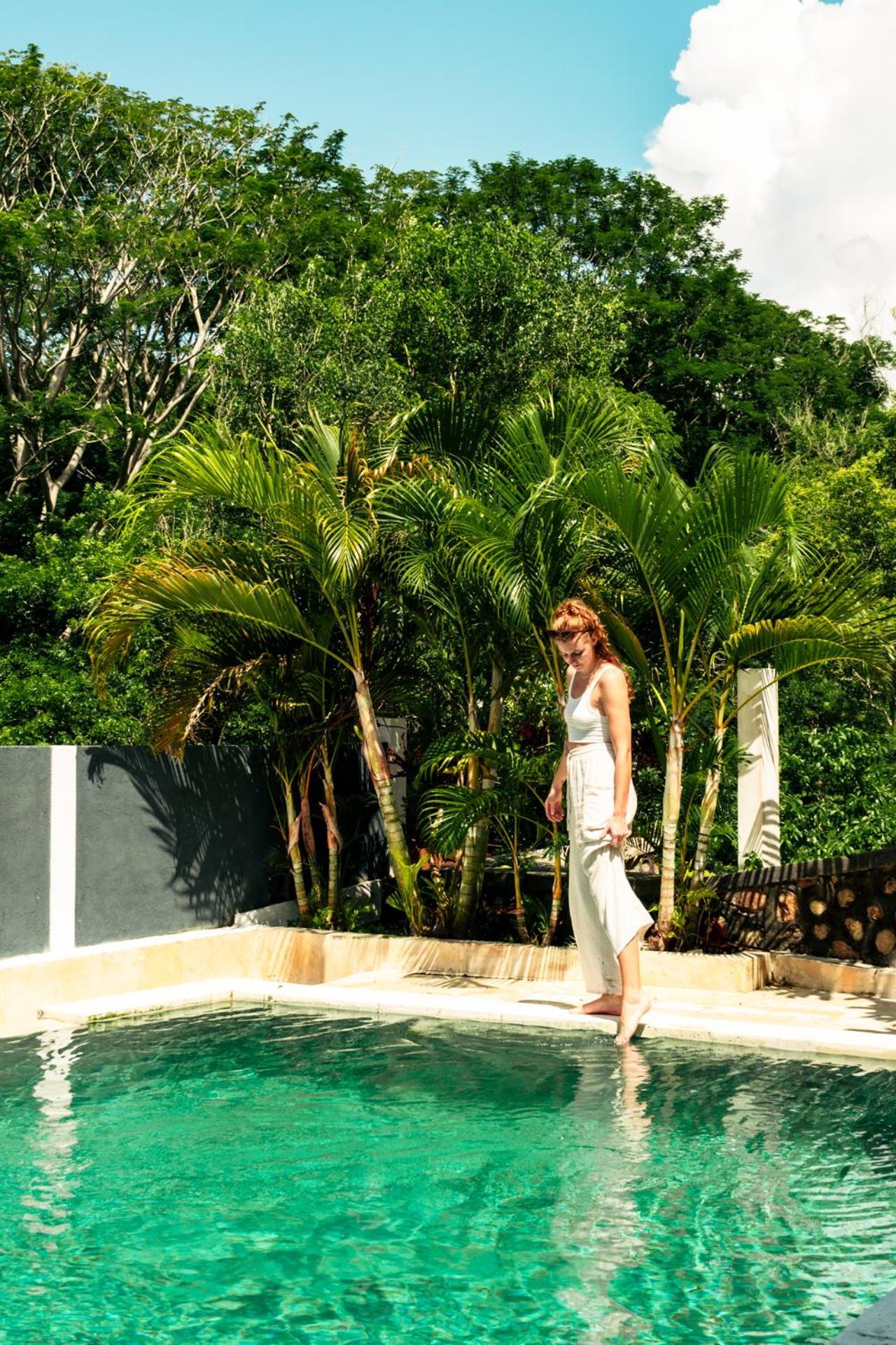 Ocean View Villas Kuta  ภายนอก รูปภาพ