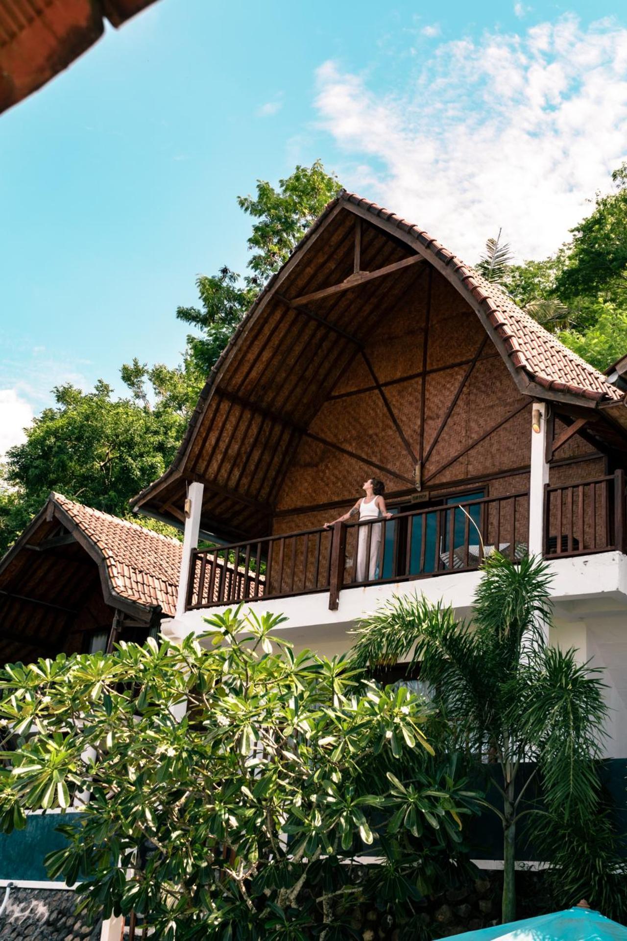 Ocean View Villas Kuta  ภายนอก รูปภาพ
